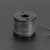 Silicone Cover Stranded-Core Wire - 50ft 30AWG Black