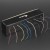Hook-up Makaralı Kablo Seti - 22AWG Çok Damarlı - 10 x 25ft