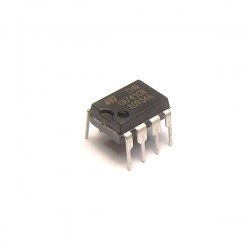 LM741 - Single Operational Amplifier