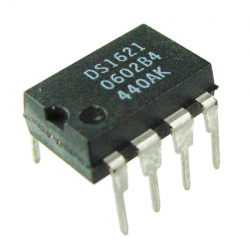 DS1621 - Digital Thermometer and Thermostat