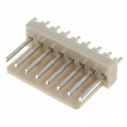 2.54mm 8-Pin PCB Male Connector