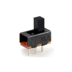 IC-205 3-Pin Slide Switch ON-OFF 