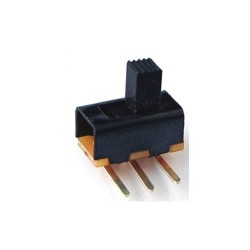 IC-206 3-Pin Slide Switch ON-OFF - 90 Degree