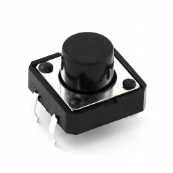 IC-200 4-Pin 6x6x2mm Tactile Push Button Switch