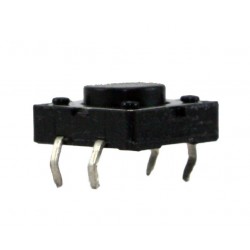 IC-202 4-Pin 12x12x1mm Tactile Push Button Switch