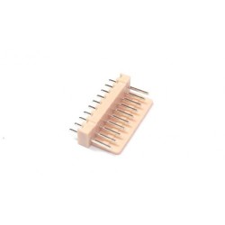 2.54mm 10-Pin PCB Male Connector