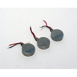 1.5-6V - 10x3mm Disk Titreşim Motoru