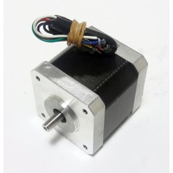 NEMA 17 - 0.4N.m 1.8 Adım Açılı Step Motor