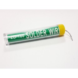 1mm Solder Wire - ZD-160