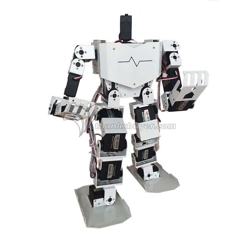 19DOFHumanoidRobotAllinOneRobot-SoulH30-19SContestDanceRobotBipedalRobotPlatform-32480000918