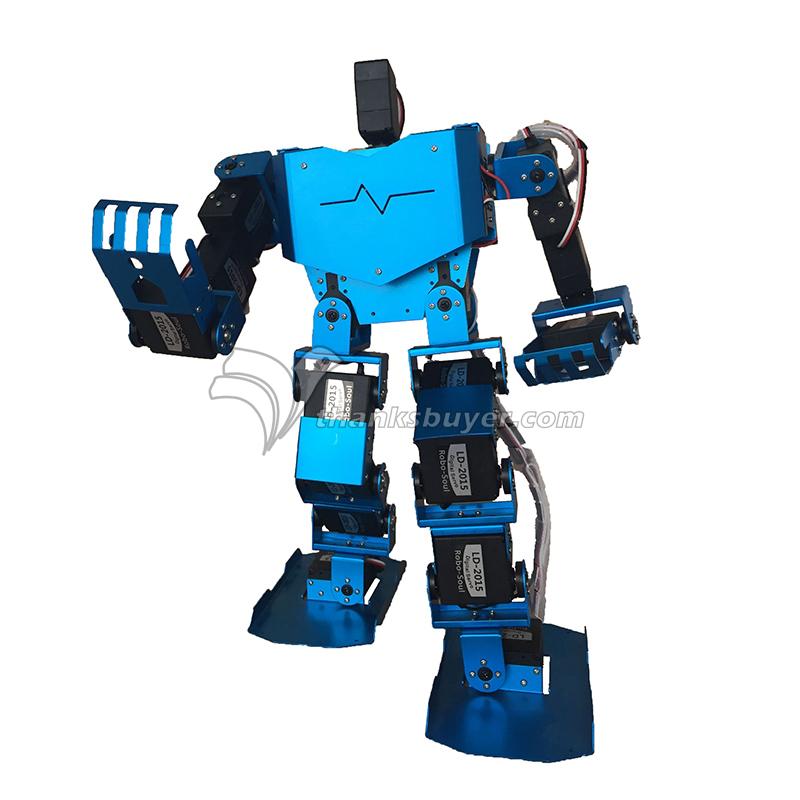 19DOFHumanoidRobotAllinOneRobot-SoulH30-19SContestDanceRobotBipedalRobotPlatform-32480000918